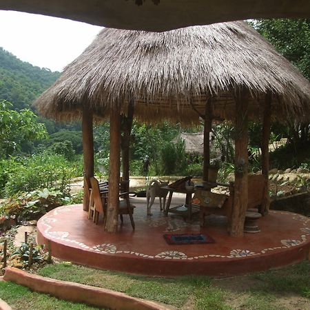 Chiang Dao Roundhouses Exteriör bild