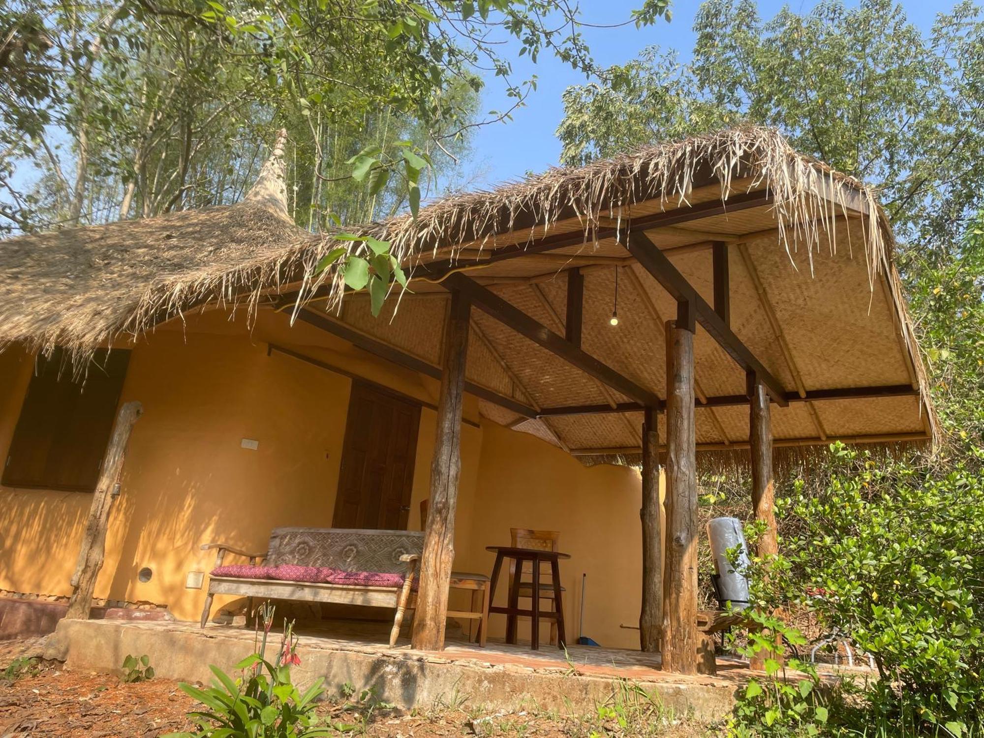 Chiang Dao Roundhouses Exteriör bild