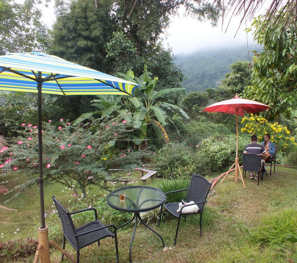 Chiang Dao Roundhouses Exteriör bild