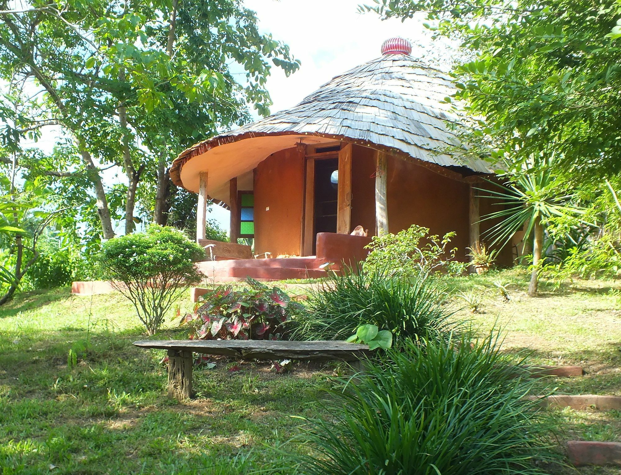 Chiang Dao Roundhouses Exteriör bild